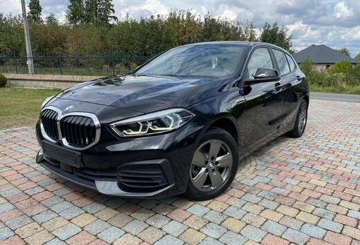 BMW 116i FULL LED* COCKPIT* GPS* CARPLAY *PDC AV-AR*  ...