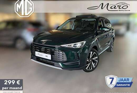 MG 1.5 Hybrid+ Luxury | FULL OPTION! | STOCK!