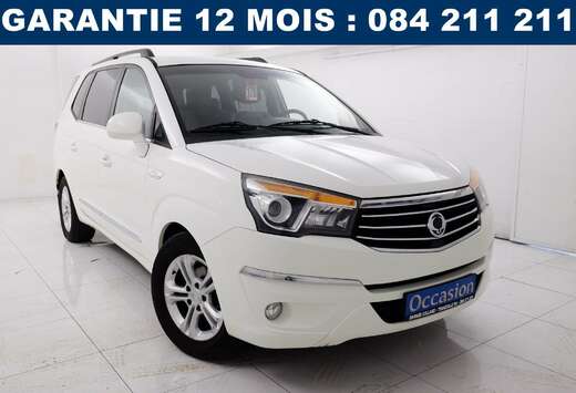 SsangYong 2.2 SV220e-XDi 2WD