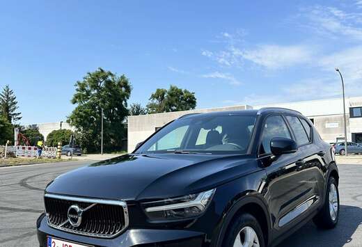 Volvo T3 Geartronic Inscription