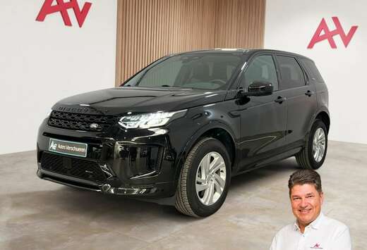 Land Rover R-Dynamic P300e PHEV ** ACC | Keyless |  ...