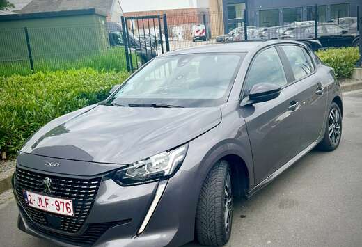 Peugeot PureTech 75 Active