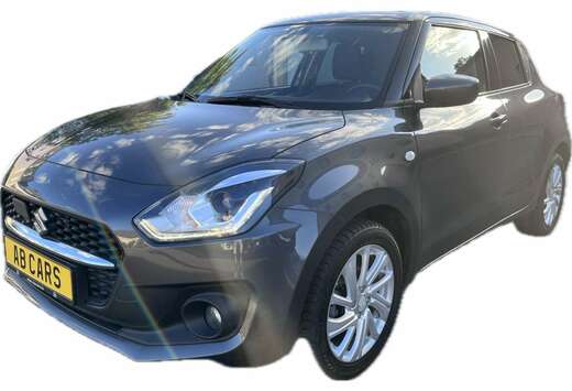 Suzuki 1.2 (SHVS) Mild Hybrid
