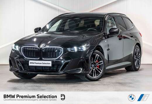 BMW eDrive40 Touring M Sport Pro | PANO | Drive + | P ...