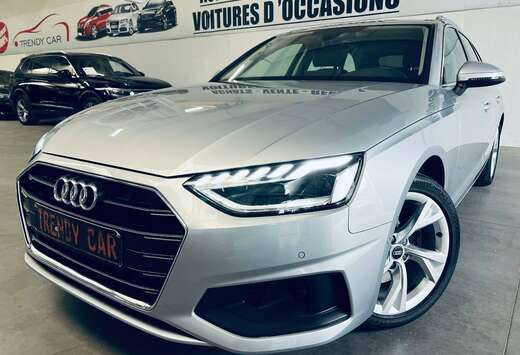 Audi Avant 35 TFSI Advanced S tronic+CARPLAY+LED+TVA+ ...