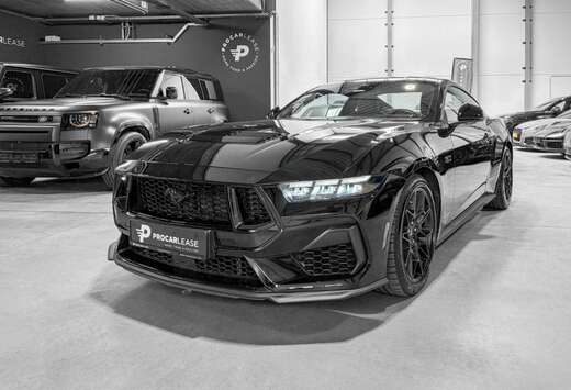 Ford Mustang Fastback 5.0 V8 GT/ MAGNERIDE/