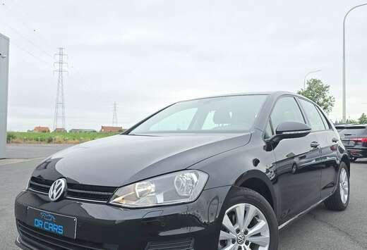 Volkswagen 7 Trendline//Zetelverwarming//Sensoren v+a ...