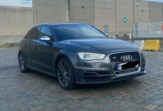 Audi S3 Sportback 2.0 TFSI Quattro S tronic