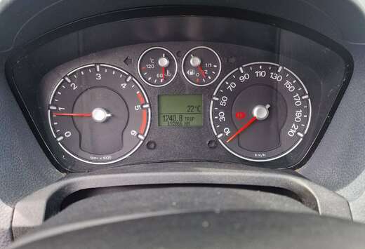 Ford Fiesta 1.4 Turbo TDCi Ambiente