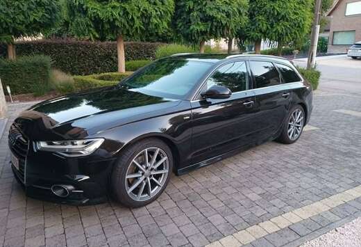 Audi A6 Avant 2.0 TDi Ultra S line S tronic