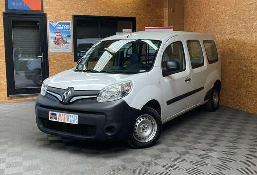 Renault Maxi 1.5 dCi eur6d-temp utilitaire