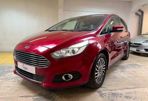 Ford S-Max 2.0 TDCi AWD Titanium
