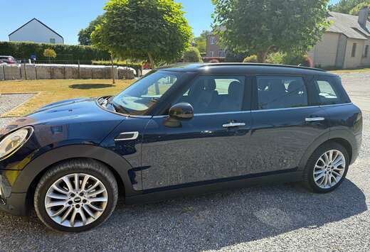 MINI Mini Clubman 2.0 D Cooper