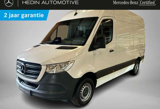 Mercedes-Benz 315 GB L2 FWD 3.5T | Dodehoekassistent  ...
