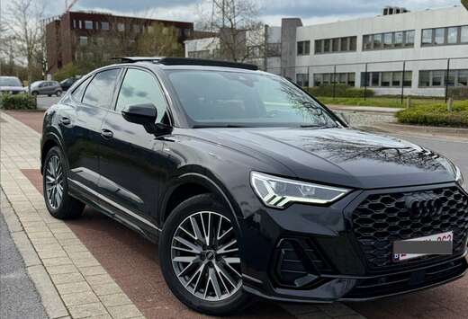 Audi 35 TDi S line tronic