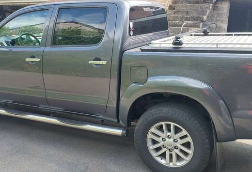 Toyota 3.0 D-4D 4WD STX
