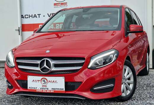 Mercedes-Benz 122CH**1°PROPRIO**XENON LED**GPS**PDC* ...