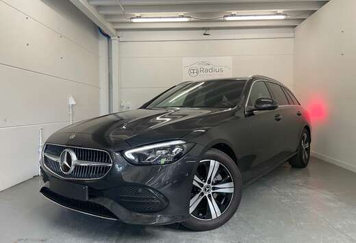 Mercedes-Benz C Break 180 Business Line Business Line