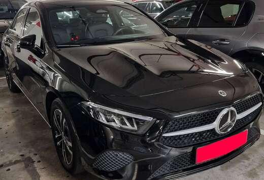 Mercedes-Benz A 250 e PHEV Business Line (160 kW) Bus ...