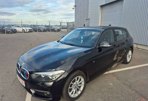 BMW 116 d