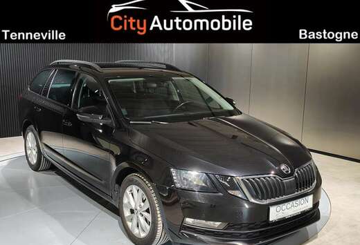 Skoda 1.6 TDi DSG CARPLAY GPS BLUETOOTH RADAR AV/ARR