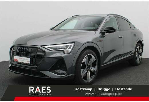 Audi 95 kWh 55 Quattro S line +