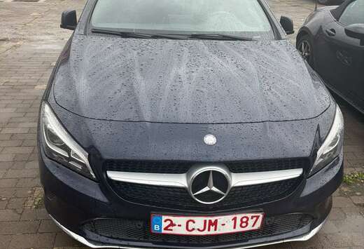 Mercedes-Benz CLA 180