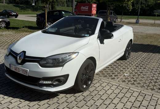 Renault Mégane CC 1.2 TCe Energy GT-Line