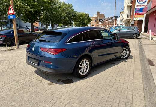 Mercedes-Benz Shooting Brake 7G-DCT Edition 2021