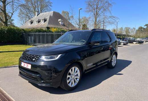 Land Rover D250 R-Dynamic SE