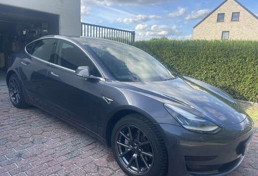 Tesla Standard Range Plus RWD