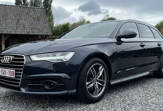 Audi Avant 2.0 TDi Ultra / ACC / Pano / Memory