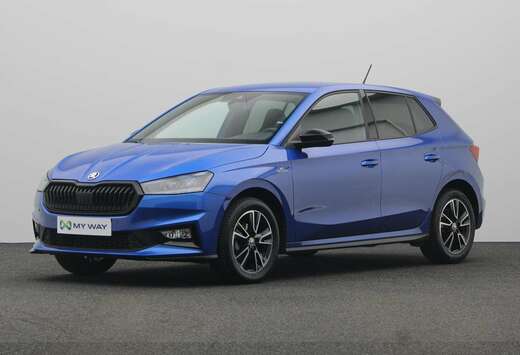 Skoda Monte Carlo 1.0 TSI 95 PK BENZINE