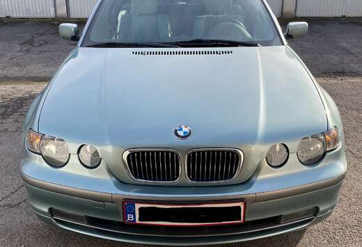 BMW Compact 325 ti