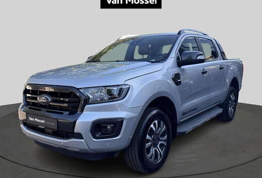Ford 2.0 BiT 156kW 4x4 Aut. D-Cab Wildtrak