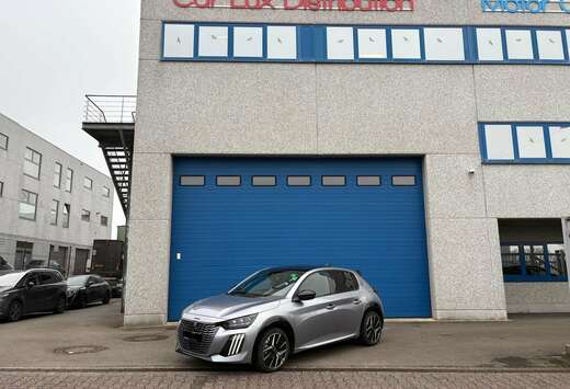 Peugeot 1.2 HYBRID 136CH GT E-DCS6