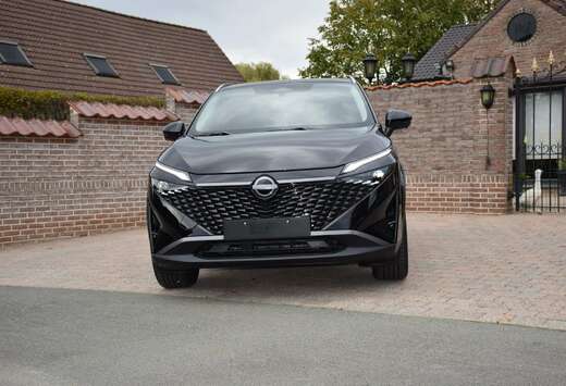 Nissan e-POWER N-Connecta