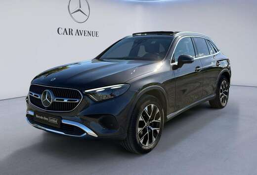 Mercedes-Benz d 4MATIC Luxury Line