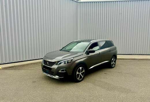 Peugeot 1.2 PureTech GT Line *** 7 Places ***