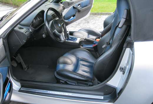 BMW Z3 roadster 1.9i
