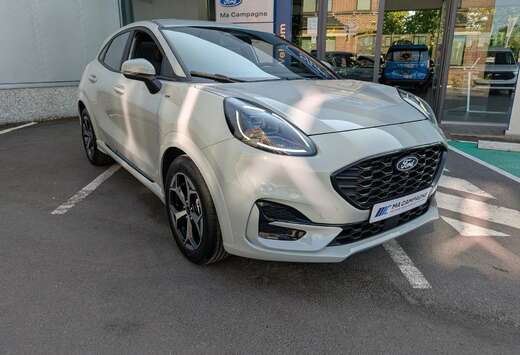 Ford ST-Line 1.0i Ecoboost 125pk Mild Hybrid