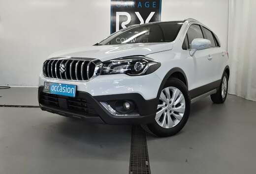 Suzuki Sx4 S-Cross 1.0 Turbo Boosterjet GL+
