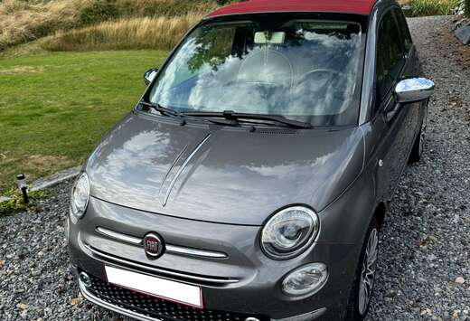 Fiat 500C 1.2i ECO Lounge