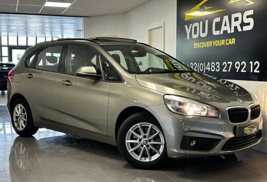 BMW 218i Active Tourer Advantage