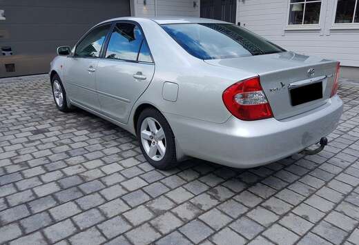 Toyota Camry 2.4i VVT-i 16v