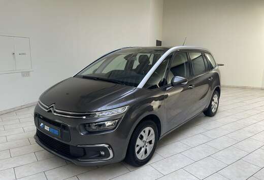 Citroen C4 Grand Picasso // Automaat