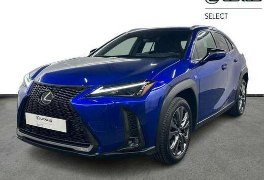 Lexus F SPORT Design