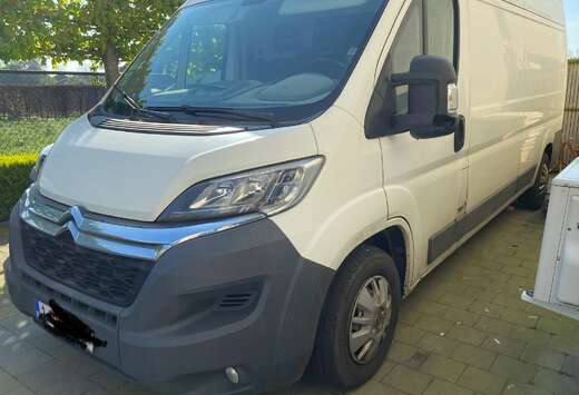 Citroen Jumper 35 L3H2 Transline