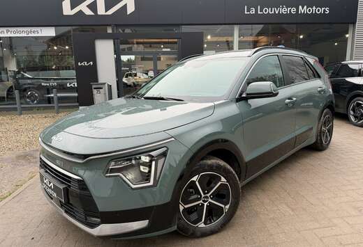 Kia Niro HEV 1.6 GDi Pulse DCT**CLIM**CAMERA**GARANTI ...