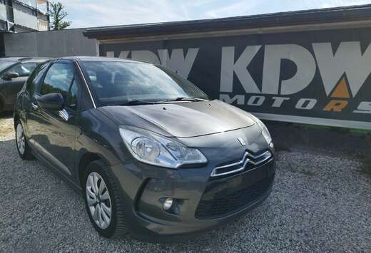 Citroen DS3 Pure Tech VTi 82 Chic
